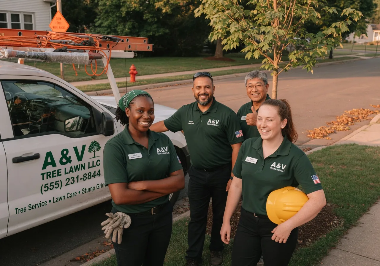 Tree Service company in Gaylord, MN